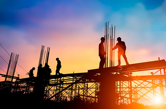 Our scaffolding insurance clients include: