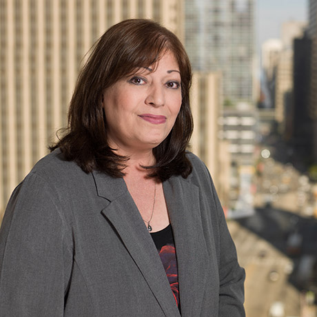 Donna Einersen