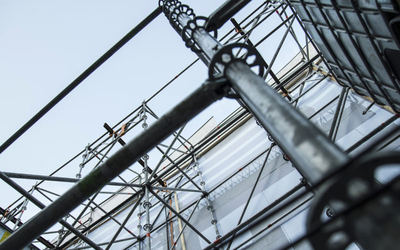 Scaffolding Insurance